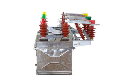Trójfazowy system zasilania prądu przemiennego z wyłącznikiem automatycznym AC 50 Hz ZW8-12 / 630-20 dostawca