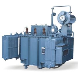 400kVA 11kv zanurzony w oleju transformator mocy / transformator rozdzielczy dostawca