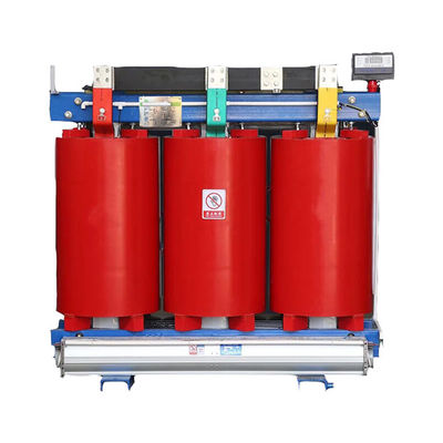 Wewnętrzny transformator typu suchego 3kV 6kV10 KV 35kv Napięcie zasilania Transformator elektryczny Krok w dół z lepszą ceną dostawca