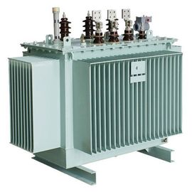 Transformator rozdzielczy zanurzony w oleju o mocy 200 kVA 11 kV Konkurencyjna cena dostawca