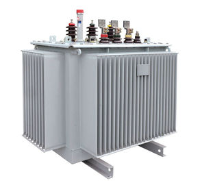 Chłodzony olejem transformator mocy 5000KVA 33KV / 11KV z przełącznikiem zaczepów OLTC pod obciążeniem dostawca