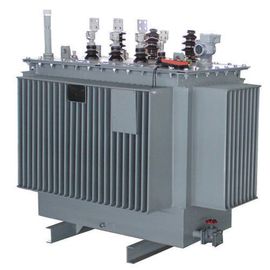 12kv obniżające napięcie transformatora zanurzone w oleju transformatory rozdzielcze chłodzone olejem dostawca