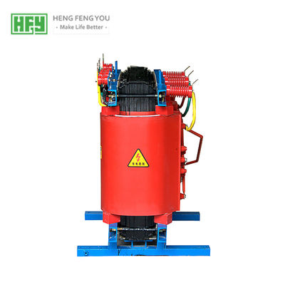 Producent z Chin Żywica lana 11KV 500kva 800kva transformator suchy typ najtańsza cena dostawca