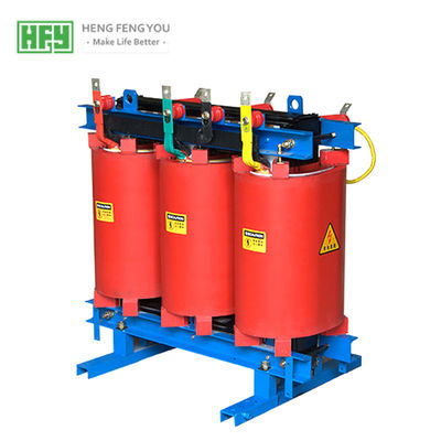 Producent z Chin Żywica lana 11KV 500kva 800kva transformator suchy typ najtańsza cena dostawca