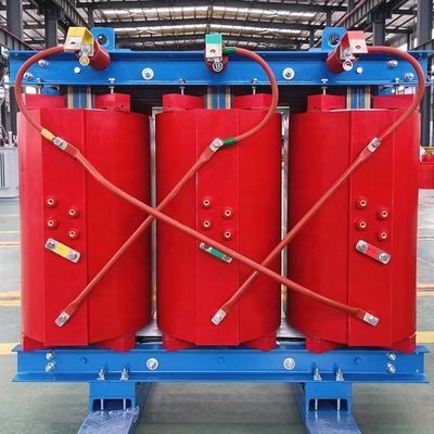 Trójfazowy transformator dystrybucyjny typu suchego o mocy znamionowej 30 - 3000 kva dostawca