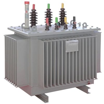 Trójfazowy transformator elektryczny 33KV typu zanurzonego w oleju z całkowicie uszczelnioną strukturą dostawca