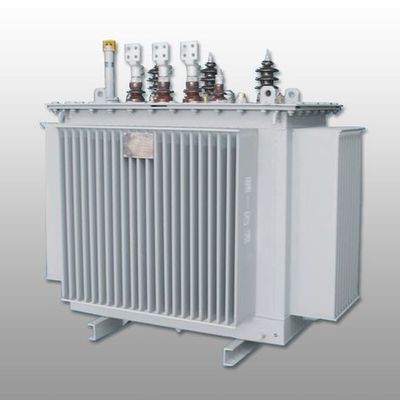 Trójfazowy transformator elektryczny 33KV typu zanurzonego w oleju z całkowicie uszczelnioną strukturą dostawca