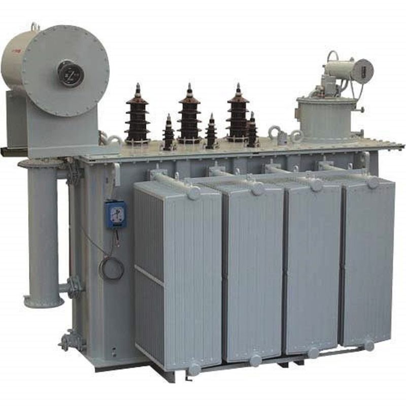 Wysokowydajny transformator mocy 400 kVA do przemysłowego systemu dystrybucji dostawca