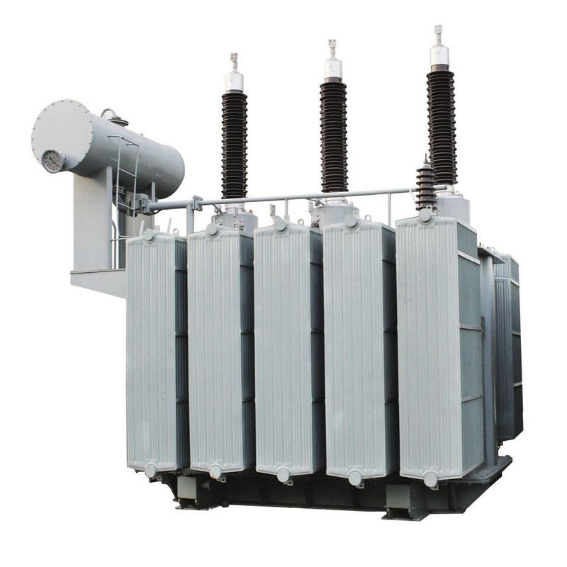 Transformator mocy elektrycznej, transformator zanurzony w oleju, 3 fazy / 30-2500 kVA, 10 / 0,4 KV dostawca