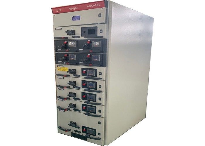 GCK Type Low Voltage Switchgear Withdrawable Strong Versatility High Performance dostawca