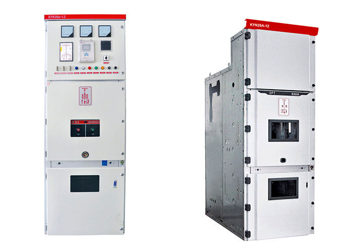 MNS Withdrawable Metal Enclosed Switchgear HV And LV Power Distribution Cabinet dostawca