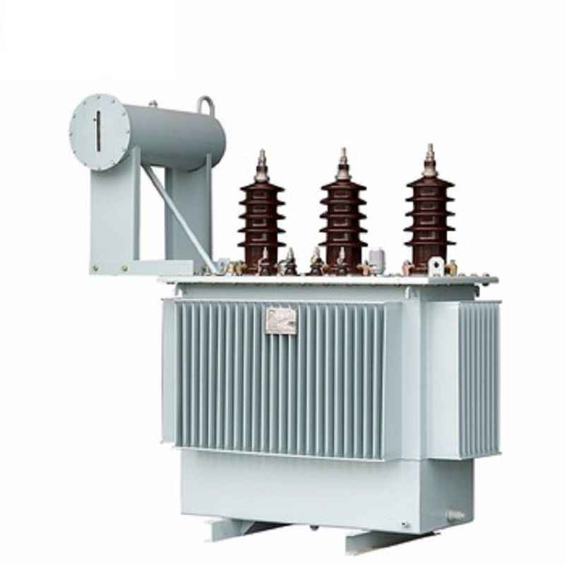 Transformator rozdzielczy zanurzony w oleju o mocy 200 kVA 11 kV Konkurencyjna cena dostawca
