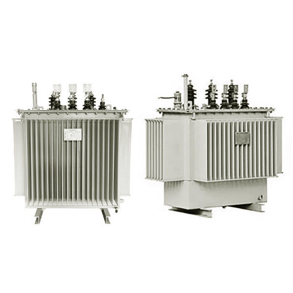 3-fazowy elektryczny transformator dystrybucyjny 11kv do 415v, 3-fazowy transformator zanurzony w oleju na sprzedaż dostawca