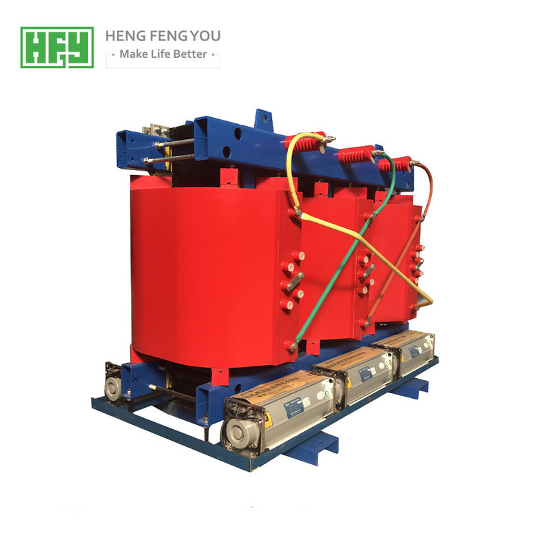 Hot Selling Dry-Type Transformer with Shell (SGC Series) dostawca